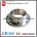 Fabricante b 16.5 Flange pescoço do solda aço carbono ASME/ANSI/DIN